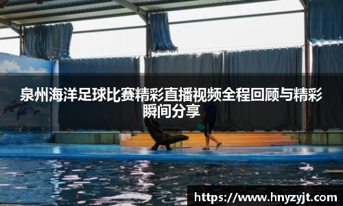 泉州海洋足球比赛精彩直播视频全程回顾与精彩瞬间分享
