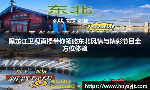 黑龙江卫视直播带你领略东北风情与精彩节目全方位体验